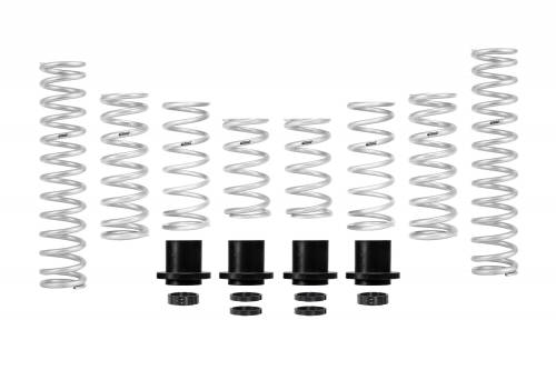 Eibach - E85-209-014-02-22 | Eibach Stage 2 PRO-UTV Spring Kit (Set of 8 Springs + Hardware)