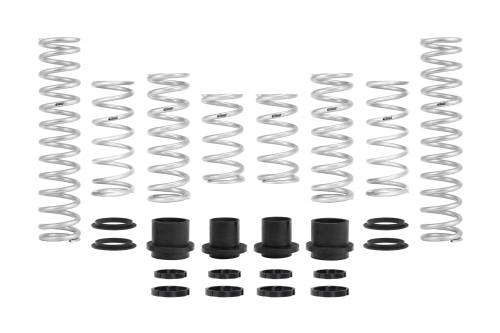 Eibach - E85-209-016-02-22 | Eibach Stage 2 PRO-UTV Spring Kit (Set of 8 Springs + Hardware)
