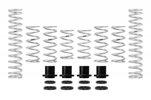 Eibach - E85-209-017-02-22 | Eibach Stage 2 PRO-UTV Spring Kit (Set of 8 Springs + Hardware)
