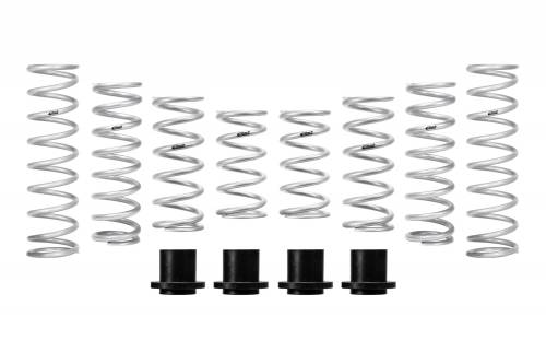Eibach - E85-209-033-03-22 | Eibach Stage 3 PRO-UTV Spring Kit (Set of 8 Springs + Hardware)
