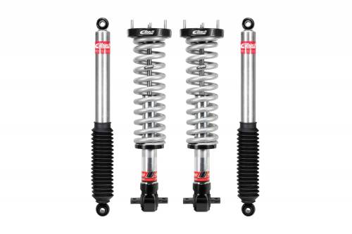 Eibach - E86-23-032-04-22 | Eibach PRO-TRUCK-LIFT Stage 2 (Pair of Front Coilovers + Rear Shocks)