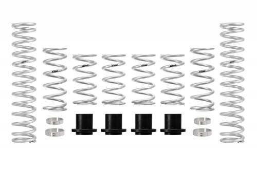Eibach - E85-209-007-02-22 | Eibach Stage 2 PRO-UTV Spring Kit (Set of 8 Springs + Hardware)