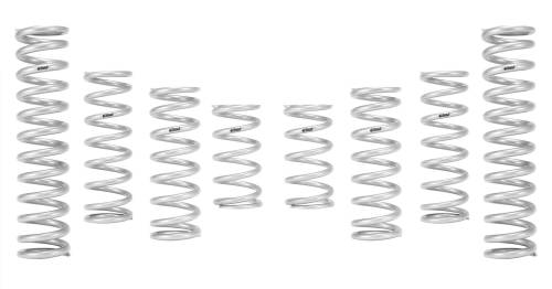 Eibach - E85-212-008-03-22 | Eibach Stage 3 PRO-UTV Spring Kit (Set of 8 Springs + Hardware)