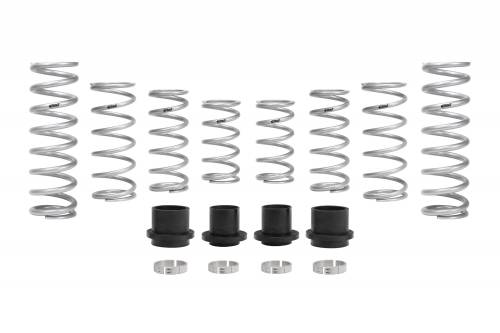 Eibach - E85-209-008-02-22 | Eibach Stage 2 PRO-UTV Spring Kit (Set of 8 Springs + Hardware)