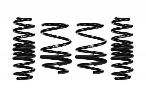Eibach - E10-82-087-06-22 | Eibach PRO-KIT Performance Springs (Set of 4 Springs)