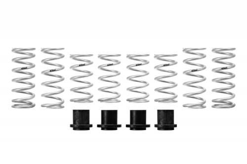 Eibach - E85-209-026-03-22 | Eibach Stage 3 PRO-UTV Spring Kit (Set of 8 Springs + Hardware)