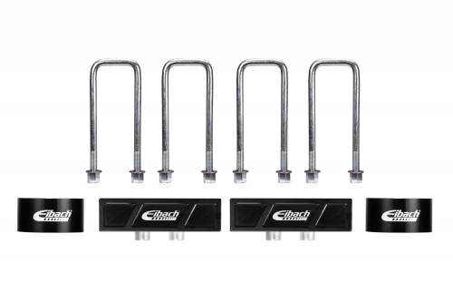 Eibach - LB81-35-059-02-02 | Eibach LIFT-BLOCK (Pair of Rear Lift Blocks + Hardware)