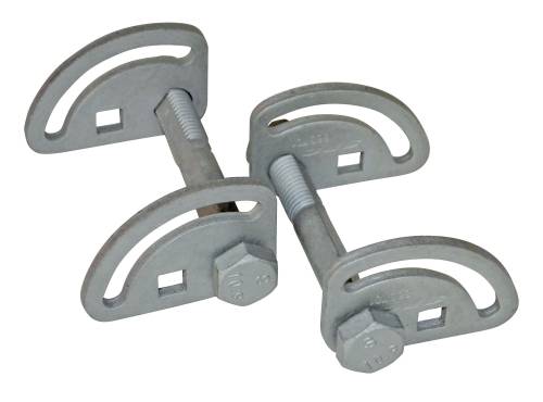 SPC Performance - 86375 | SPC Performance Alignment Caster/Camber Bolts Kit For Cadillac, Chevrolet, GMC, Hummer, Isuzu