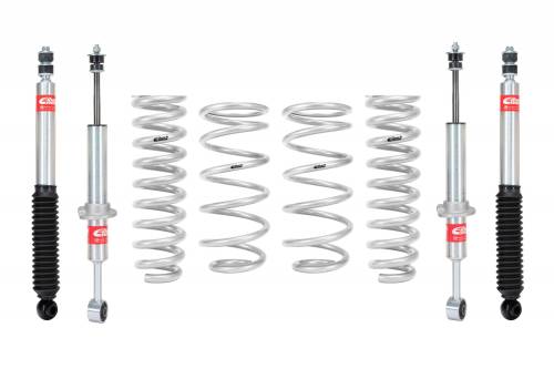 Eibach - E80-59-006-01-22 | Eibach PRO-TRUCK-LIFT (2010-2023 Lexus GX460 SUV 4.6L 4WD)
