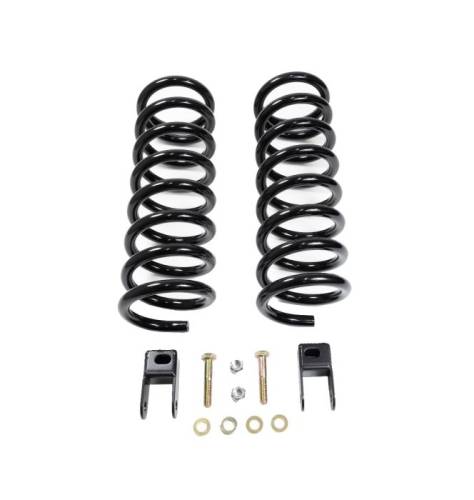 ReadyLIFT Suspensions - 46-19120 | ReadyLift 1.5 Inch Front Leveling Kit (2019-2023 Ram 2500, 3500)
