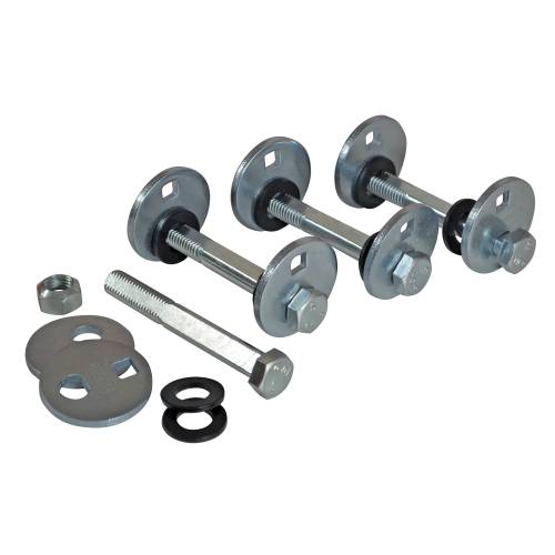 SPC Performance - 87500 | SPC Performance Alignment Camber/Caster Bolts Kit For Ford, Mazda, Mercury | 2 Degree