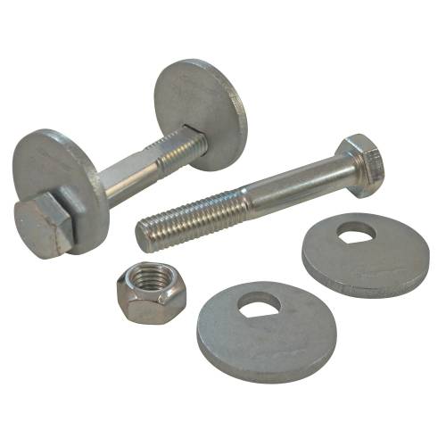 SPC Performance - 87520 | SPC Performance Alignment Caster/Camber Bolts Kit For Infiniti, Nissan, Suzuki | 2 Degree