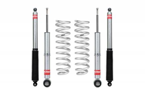 Eibach - E80-35-059-01-22 | Eibach Pro-Truck-Lift-Kit (Set of 4 Shocks + 2 Front Springs)