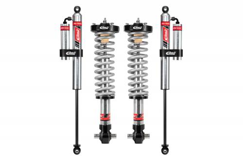 Eibach - E86-35-059-04-22 | Eibach Pro-Truck-Lift Kit Stage 2 (Pair of Front Coilovers + Rear Reservoir Shocks)
