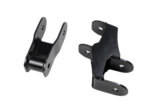 ReadyLIFT Suspensions - 67-39610 | ReadyLift Differential Drop Brackets (2019-2023 Silverado, Sierra 1500 Elevation Models)