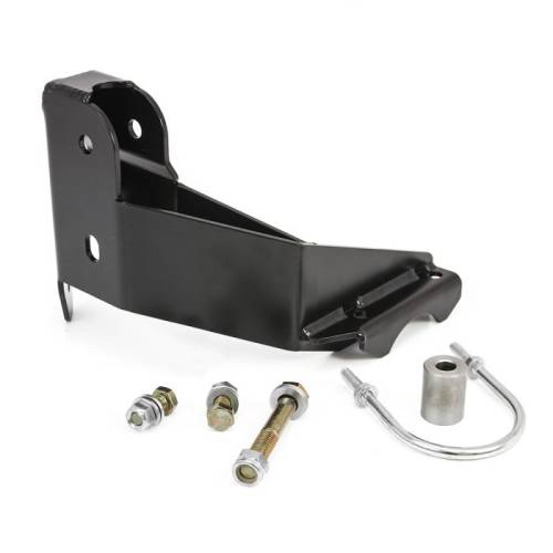 ReadyLIFT Suspensions - 67-6000 | ReadyLift Rear Track Bar Bracket (2020-2024 Gladiator JT)