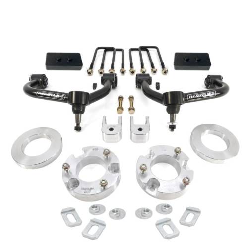 ReadyLIFT Suspensions - 69-21352 |ÊReadyLift 3.5 Inch SST Suspension Lift Kit (2021-2024 F150 Pickup 2WD)