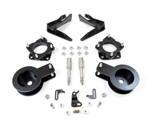 ReadyLIFT Suspensions - 69-52220 | ReadyLift 2 Inch SST Suspension Lift Kit (2022-2024 Tundra with Rear Air)