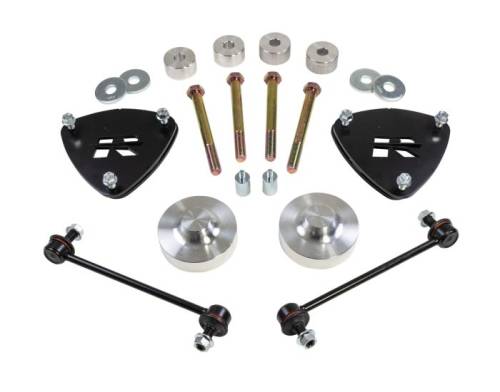 ReadyLIFT Suspensions - 69-59210 | ReadyLift 2 Inch SST Lift Kit (2019-2023 Rav4 | TRD & Adventure Edition)