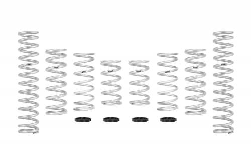 Eibach - E85-212-002-02-22 | Eibach Stage 2 PRO-UTV Spring Kit (Set of 8 Springs + Hardware)