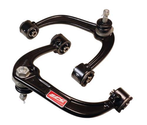 SPC Performance - 25675 | SPC Performance Adjustable Camber/Caster Upper Control Arms For Ford/Lincoln | Pair