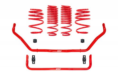 Eibach - E45-40-036-03-22 | Eibach Sport-Plus-Kit (Sportline Springs + Front & Rear Sway Bars)