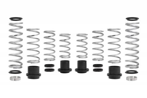 Eibach - E85-209-022-02-22 | Eibach Stage 2 PRO-UTV Spring Kit (Set of 8 Springs + Hardware)