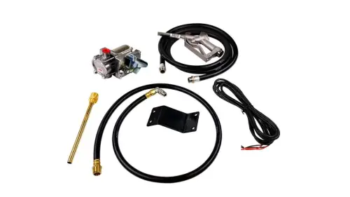 S&B Filters - 10-2001 | S&B Filters Fuel Transfer Pump Kit (2017-2013 F250, F350, F450 Super Duty)