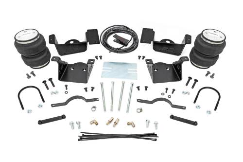 Rough Country - 10034 | Rough-Country Air Spring Kit | Chevrolet/GMC 2500HD/3500HD (20-24)
