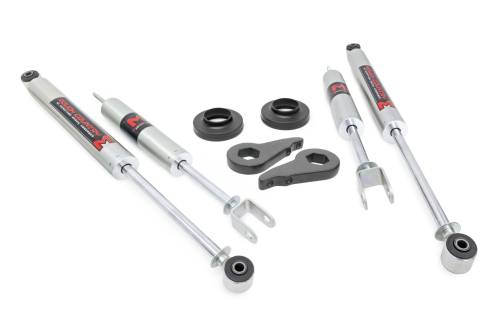 Rough Country - 27340 | Rough Country 2 Inch Lift Kit | M1 | Chevrolet/GMC Tahoe/Yukon 2WD/4WD (2000-2006)