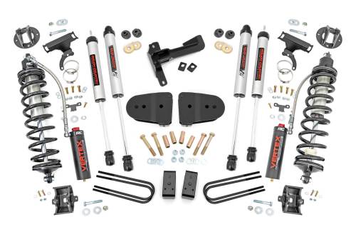 Rough Country - 43657 | Rough Country 3 Inch Lift Kit | Diesel Coilover Conversion | Ford F-250 Super Duty (2023)