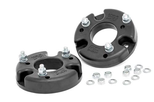 Rough Country - 52200_A | Rough Country 2 Inch Leveling Kit | Ford F-150 Lightning 4WD (2022-2023)