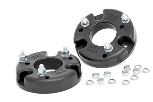 Rough Country - 52200_A | Rough-Country 2 Inch Leveling Kit | Ford F-150 Lightning 4WD (2022-2023)