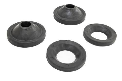 Rough Country - 7598 | Rough Country 0.75 Inch Spacer Kit For Jeep Wrangler JK/Wrangler Unlimited