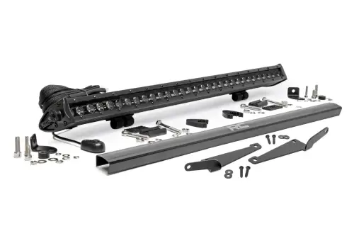 Rough Country - 93139 | Rough Country Front Facing 30 Inch LED Kit For Polaris RZR Pro R