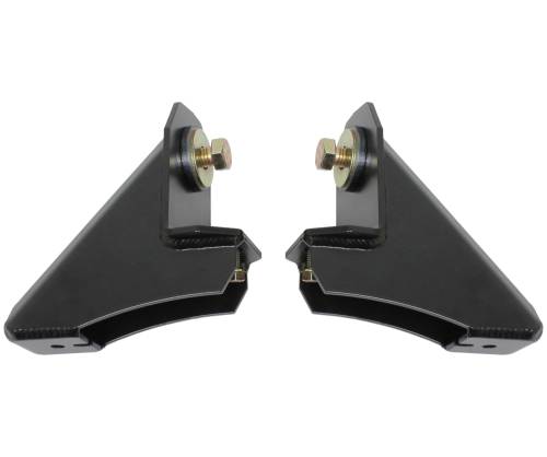 Carli Suspension - CS-FEX-BDR | Carli Suspension Rear Bumpstop Drops For Ford Excursion 4WD | 2000-2005 | 4.5 Inch Lift