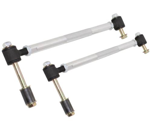 Carli Suspension - CS-FEX-EL-F | Carli Suspension Front Extended Sway Bar Links For Ford Excursion 4WD | 2000-2005 | 4.5 Inch Lift
