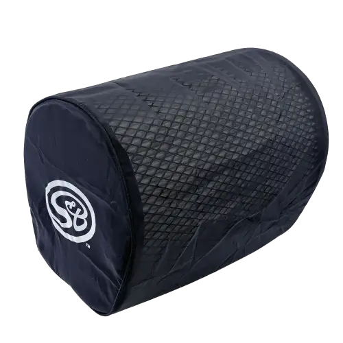 S&B Filters - WF-1062 | S&B Filters Air Filter Wrap For Filter KF-1062 & KF-1062D