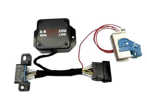 Lowriders Unlimited - 81-02-00-000 | Magneride Delete Module (2007-2014 Avalanche, Suburban, Tahoe, Yukon)