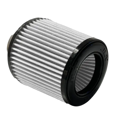 S&B Filters - SBAF46-D | S&B Filters JLT Intake Replacement Filter 4 Inch x 6 Inch Dry Extendable White