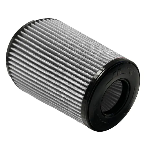 S&B Filters - SBAF69NS-D | S&B Filters JLT Intake Replacement Filter 6 Inch x 9 Inch NS Dry Extendable White