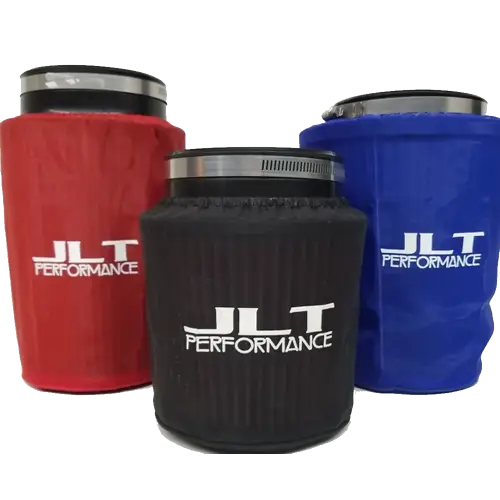 S&B Filters - 20-2073-02 | S&B Filters JLT Air Filter Pre Filter Fits 5.5x7 Inch Filters Blue
