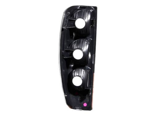Anzo USA - 211007 | Anzo USA Taillights Black  (2004-2012 Colorado, Canyon)