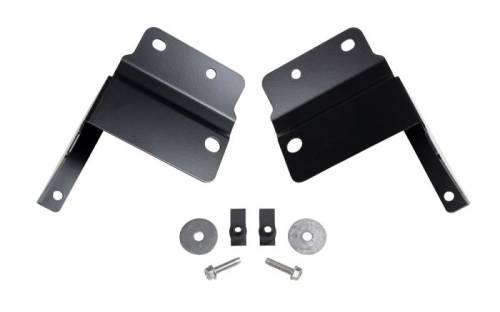 ReadyLIFT Suspensions - 67-12238 | ReadyLift Front Inner Fender Kit (2020-2024 Silverado, Sierra 2500 HD, 3500 HD)