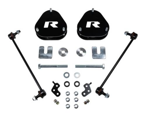 ReadyLIFT Suspensions - 69-53200 | Ready Lift 2.0 Inch SST Lift Kit (2006-2018 Rav 4)