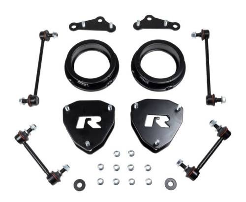 ReadyLIFT Suspensions - 69-54210 | Readylift 2.0 Inch SST Lift Kit (2014-2019 Highlander)