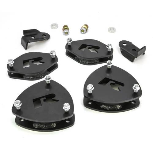 ReadyLIFT Suspensions - 69-9820 |ÊReadyLiftÊ2.0 Inch SST Suspension Lift Kit (2018-2023 CrossTrek)