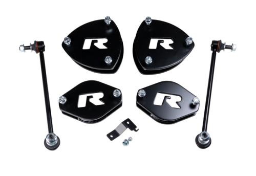 ReadyLIFT Suspensions - 69-98200 | ReadyLift 2.0 Inch SST Suspension Lift Kit (2018-2024 CrossTrek)
