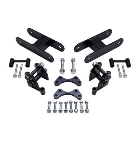 ReadyLIFT Suspensions - 69-3075 | ReadyLift 2.5 Inch SST Suspension Lift Kit (2004-2012 Colorado, Canyon 2WD)