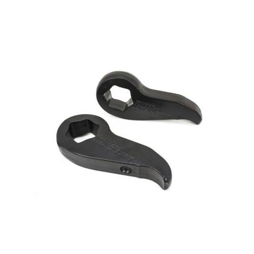ReadyLIFT Suspensions - 66-30200 | ReadyLift 2.0 Inch Suspension Leveling Kit (2020-2025 Silverado, Sierra 2500 HD, 3500HD)